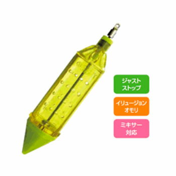 【12/1 最大2,000円OFFクーポン&全品P2】 サニー商事(SANY) イリュージョンビジ FL 60号 イエロー