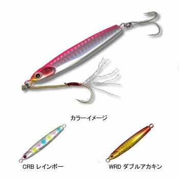 ジャクソン(Jackson) ギャロップ アシスト 40g WRD ダブルアカキン