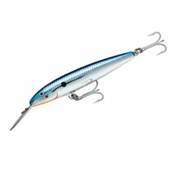 Rapala(ラパラ) カウントダウンマグナム 70mm SB(クロームシルバーブルー) CD7MAG-SB