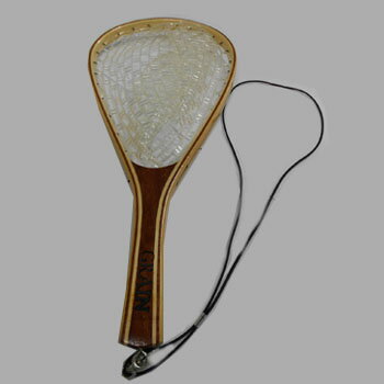 バレーヒル(ValleyHill) ウッドラバーネット M クリアー