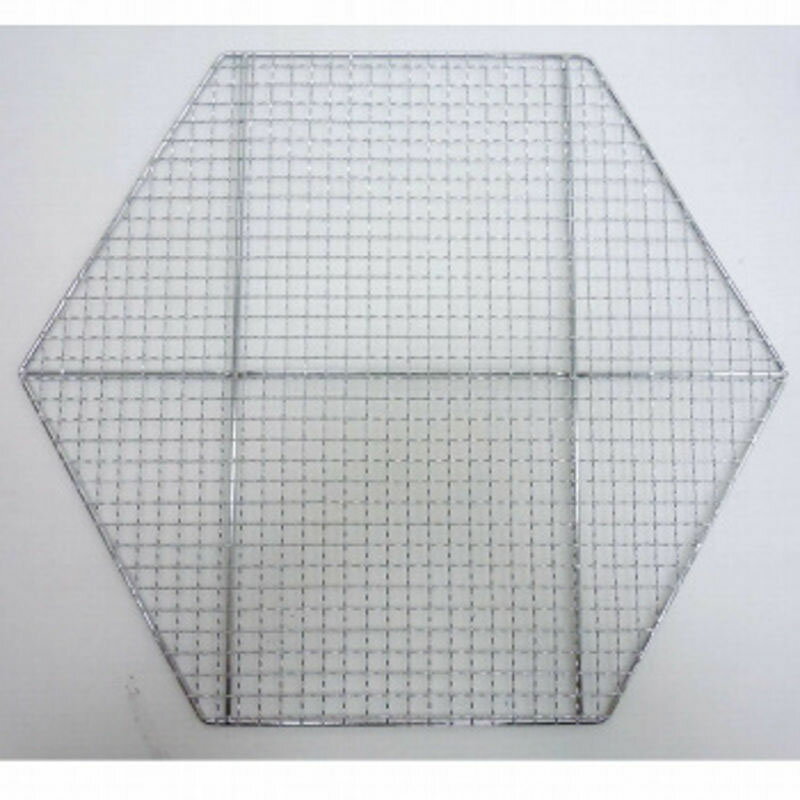 キャプテンスタッグ(CAPTAIN STAG) ヘキサ バーベキューアミ M-6699通販格安セール情報 楽天 通販