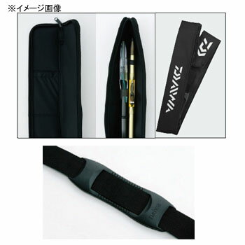 ダイワ(Daiwa)ポータブルロッドケース140R(B)ブラック04705688【個別送料品】大型便