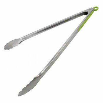 キャプテンスタッグ(CAPTAIN STAG) BBキュート マルチバーベキュートング 40cm ライトグリーン M-7609