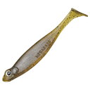 メガバス(Megabass) HAZEDONG SHAD(ハゼドン シャッド) 3インチ ヌマエビ