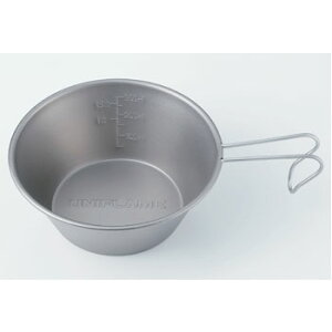 ユニフレーム(UNIFLAME) UFシェラカップ420 チタン 420ml 668641通販格安セール情報 楽天 通販