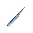 デプス(Deps) デスアダー 4インチ #106 ブルーシルバー