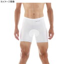 GSG(ジェッセージ) BOXER インナーパンツ L ホワイト