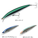 タックルハウス(TACKLE HOUSE) K-TEN セカンドジェネレーション K2F142 142mm BR-1 S×デイライトムーン