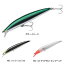 タックルハウス(TACKLE HOUSE) K-TEN セカンドジェネレーション K2S122 T-1 122mm NO.112 クリアHG×ピンクヘッド タックルハウス(TACKLE HOUSE) K-TEN セカンドジェネレーション K2S122 T-1 122mm NO.112 クリアHG×ピンクヘッド