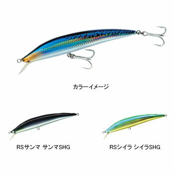 タックルハウス(TACKLE HOUSE) K-TEN ブルーオーシャン シンキングワークス 115mm RSシイラ シイラSHG BK115SW