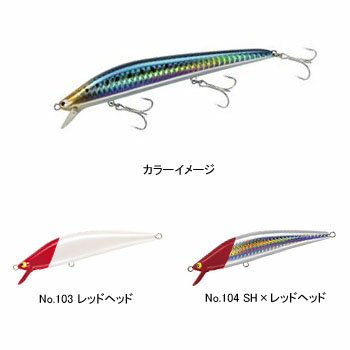 åϥ(TACKLE HOUSE) K-TEN ֥롼 ॿץߥΡեƥ 125mm No.104 SHߥåɥإå BKF-125