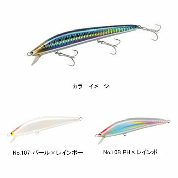 åϥ(TACKLE HOUSE) K-TEN ֥롼 ॿץߥΡ󥭥 125mm No.107 ѡߥ쥤ܡ BKS-125