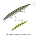 タックルハウス(TACKLE HOUSE) NODE(ノード) 150S 150mm NO.17