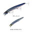 タックルハウス(TACKLE HOUSE) コンタクト フィードシャロー F 105mm No.09 スリットHG・イワシ FEEDSHALLOW105 タックルハウス(TACKLE HOUSE) コンタクト フィードシャロー F 105mm No.09 スリットHG・イワシ FEEDSHALLOW105