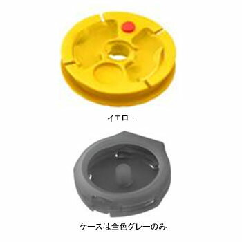 シマノ(SHIMANO) CS-301L 鮎・回転仕掛巻R イエロー 710635