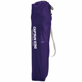 キャプテンスタッグ(CAPTAIN STAG) ラコンテ ロースタイル イージーチェア パープル UC-1504通販格安セール情報　楽天　通販