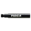 TIOGA(タイオガ) YPP13100 バルブ エクステンダー 38mm ブラック YPP13100