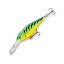 Rapala(ラパラ) シャッドラップ(Shad Rap) 40mm FT(ファイアタイガー) SR4-FT