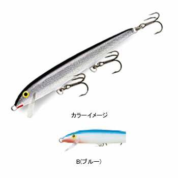 Rapala(ラパラ) オリジナルフローター(Original Floater) 180mm B(ブルー) F18-B