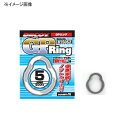 カツイチ(KATSUICHI) DECOY GPリング #6 シルバー