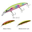 アムズデザイン(ima) 魚道 110 MD 110mm HG102 ヒラメゴールド