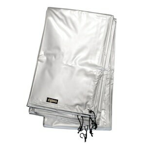 ogawa(キャンパルジャパン) PVCマルチシート 220×150用 シルバー 1401