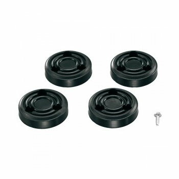 シマノ(SHIMANO) AB-030K スベリ止めゴム ブラック 751867