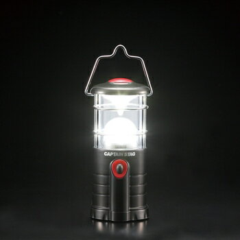 キャプテンスタッグ(CAPTAIN STAG) 雷神 チップ型LEDランタン(カラビナ付) M-5150通販格安セール情報　楽天　通販