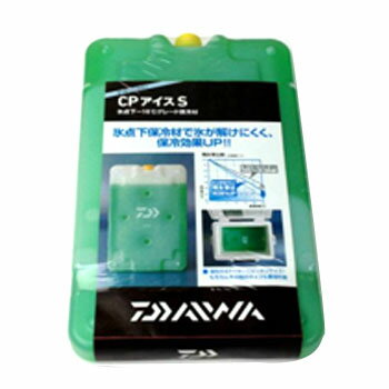 ダイワ(Daiwa) CPアイス S グリーン 04200199