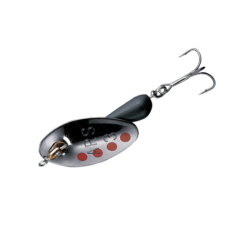 スミス(SMITH LTD) AR(エーアール)・スピナー トラウトモデル 4.5g 11 BLNBのサムネイル