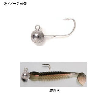 カツイチ(KATSUICHI) ラウンドマジック 1/32oz SV-52