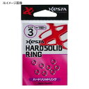 ゼスタ(XeSTA) ハードソリッドリング 4.8mm