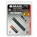 マグライト ソリテールLED BP SJ3A016 ブラック SJ3A016