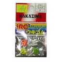 ナカジマ いろいろウキゴム S No2357