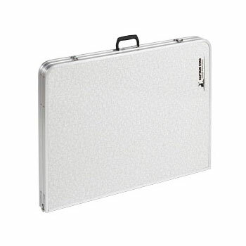 キャプテンスタッグ(CAPTAIN STAG) ラフォーレ アルミツーウェイテーブル(アジャスター付) LL 80×120cm UC-509通販格安セール情報　楽天　通販