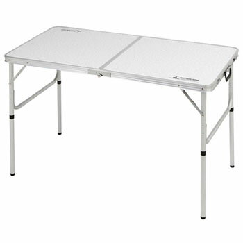 キャプテンスタッグ(CAPTAIN STAG) ラフォーレ アルミツーウェイテーブル(アジャスター付) M 60×120cm UC-510通販格安セール情報 楽天 通販