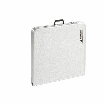 キャプテンスタッグ(CAPTAIN STAG) ラフォーレ アルミツーウェイテーブル(アジャスター付) M 60×120cm UC-510通販格安セール情報　楽天　通販