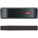 シマノ(SHIMANO) PC-061L システム穂先ハードケース ブラック 735676(4)