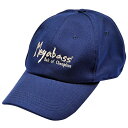 メガバス(Megabass) FIELD CAP(フィールドキャップ) ネイビー×シルバ(BRUSH LOGO)