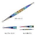 ケイフラット(K-FLAT) GUMMY(ガミー) 130g No.3 ブルーピンク(4)