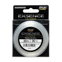 シマノ(SHIMANO) CL-S23L EXSENCE Leader(エクスセンスリーダー) EX 30m 8号 クリア 715081