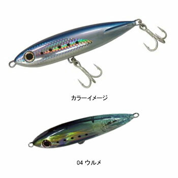 スミス(SMITH LTD) 飛烏賊(トビイカ) F 140mm 04 ウルメ