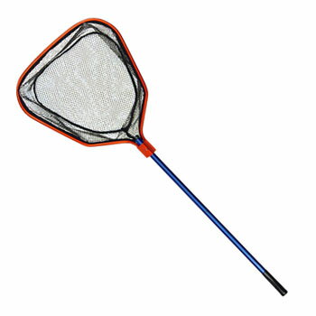 【12/5迄 最大2,000円OFF】 プロックス(PROX) ラバーコートランディングネット PX81820BO