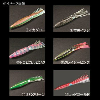 【12/5迄 最大2,000円OFF】 オーランド(Oland) DSイカベイト 6.5号 クレイジーピンク