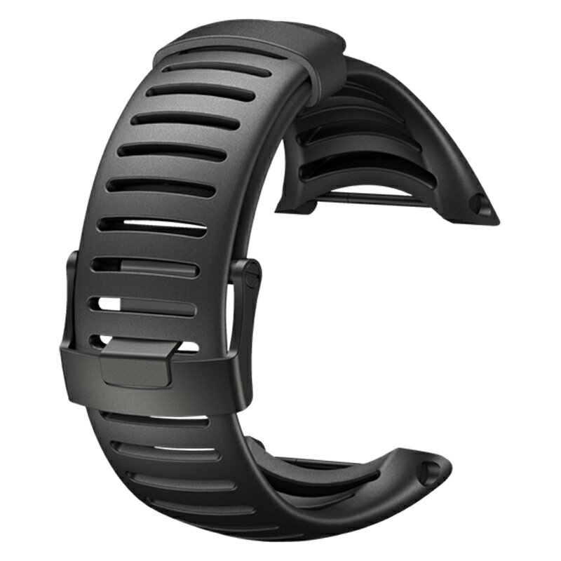 SUUNTO(スント) 【国内正規品】CORE LIGHT STRAP ALL BLACK BLACK SS018650000