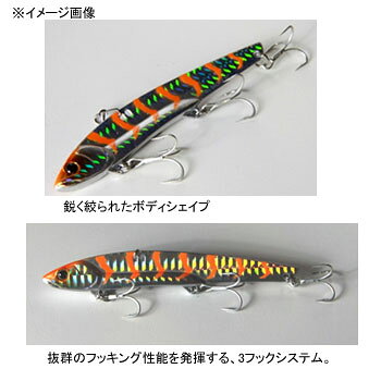 ビッグバッカー 35g コットンキャンディー/レーザーホロ の商品画像2枚目