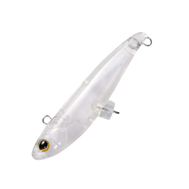 TIMON(ティモン/鮭鱒) ダートラン 46mm クリアー