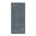 パズデザイン 替えフェルト12mm厚2枚入り 15x35cm グレー ZAC-933