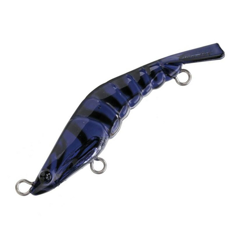 ジップベイツ ZBL(ザブラ) ゾエア 49S 49mm 153 ブラックタイガー