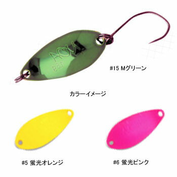 ロデオクラフト NOA(ノア)Jr 0.9g #6 蛍光ピンク